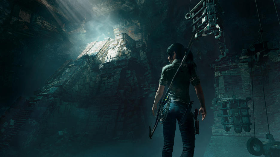 Shadow Of The Tomb Raider Definitive Edition PS4 UK Usato Shadow Of The Tomb Raider Definitive Edition PS4 UK Usato